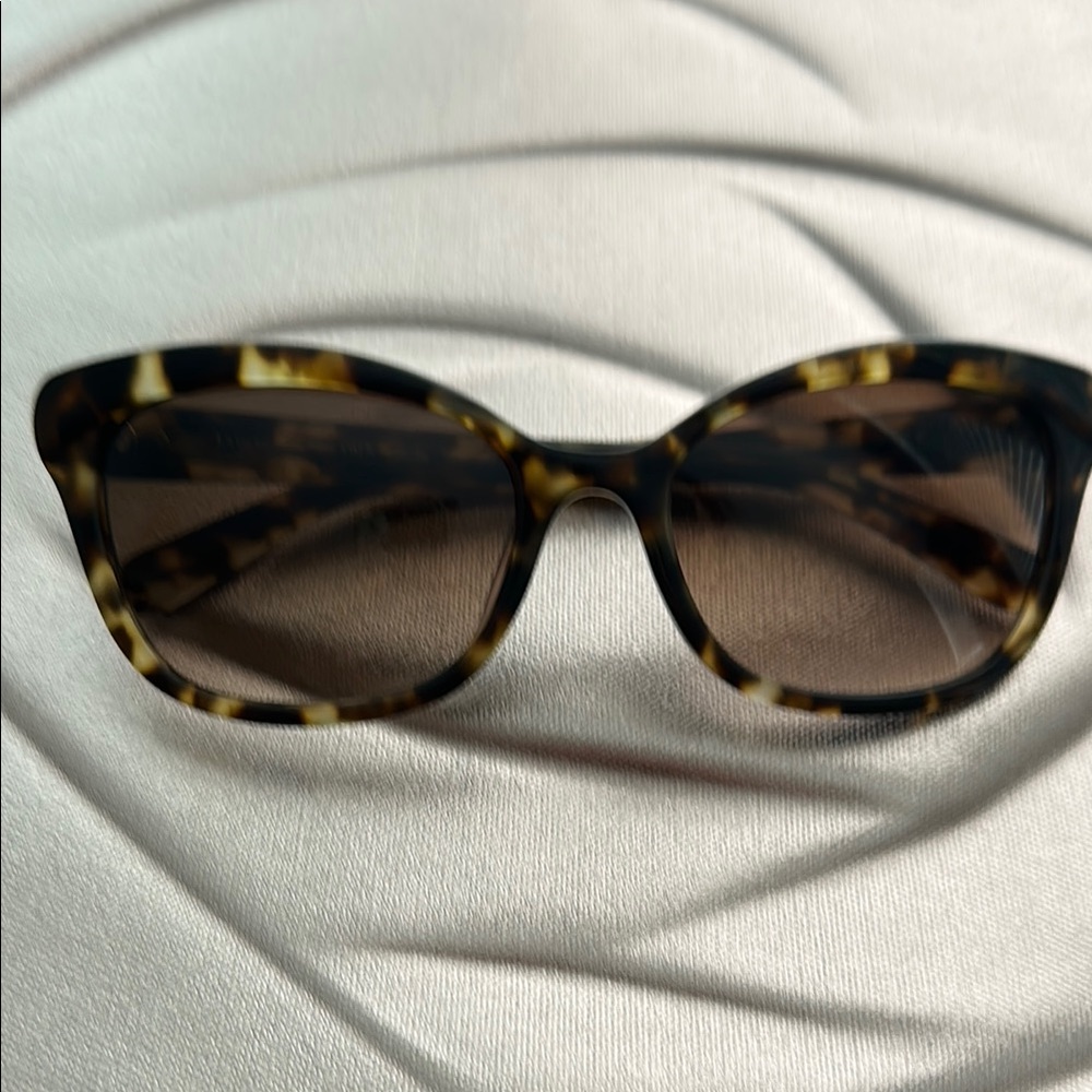 Kate Spade Brown Tortoiseshell Sunglasses